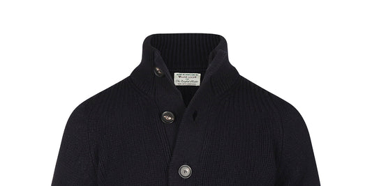 Vest Lomond | Navy