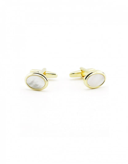 Manchetknopen | Mother of Pearl