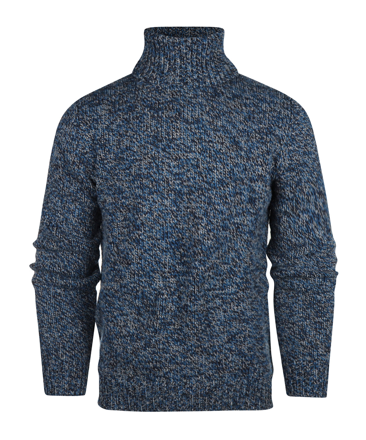 Coltrui | Blauw Grijs Melange