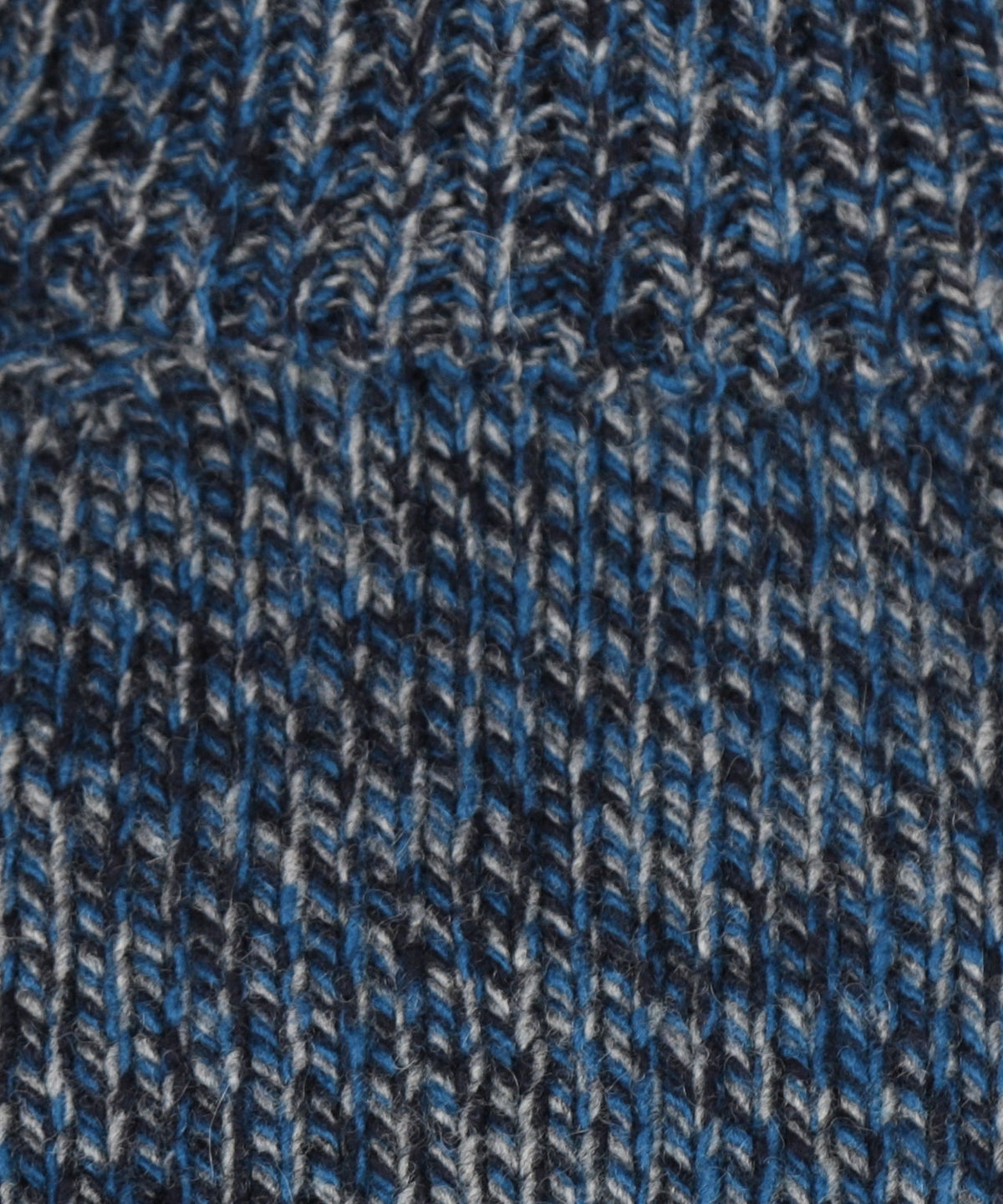 Coltrui | Blauw Grijs Melange