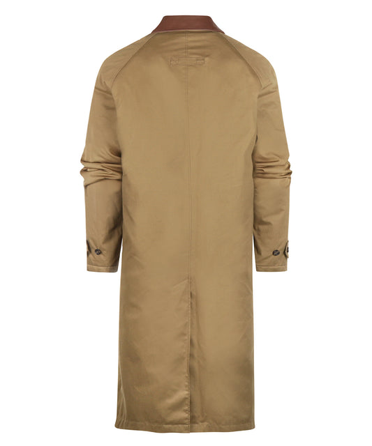 Trenchcoat Lang Norfolk | Donkercamel