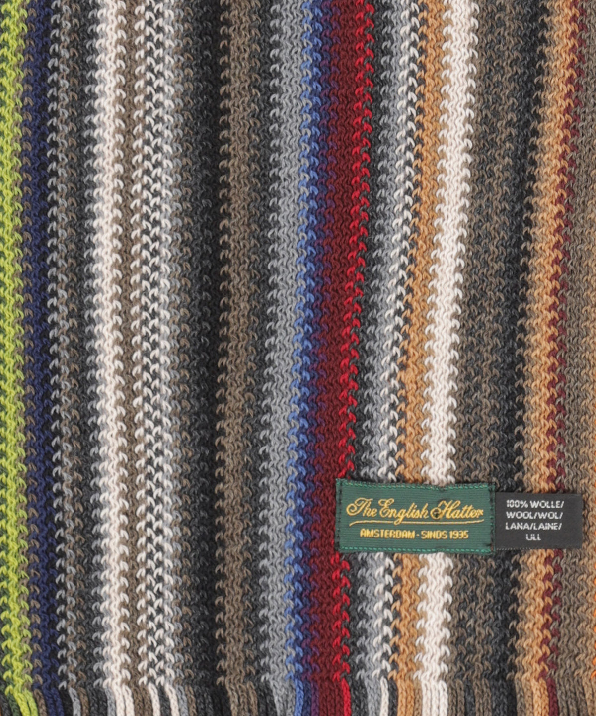Gestrickter Schal |