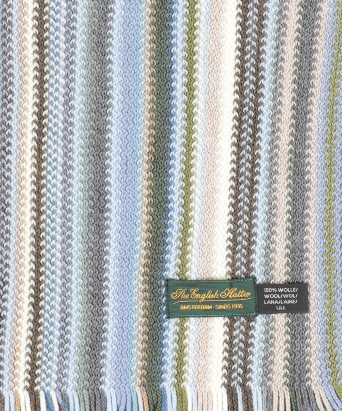 Gestrickter Schal |