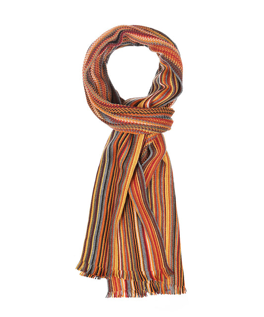 Gestrickter Schal |