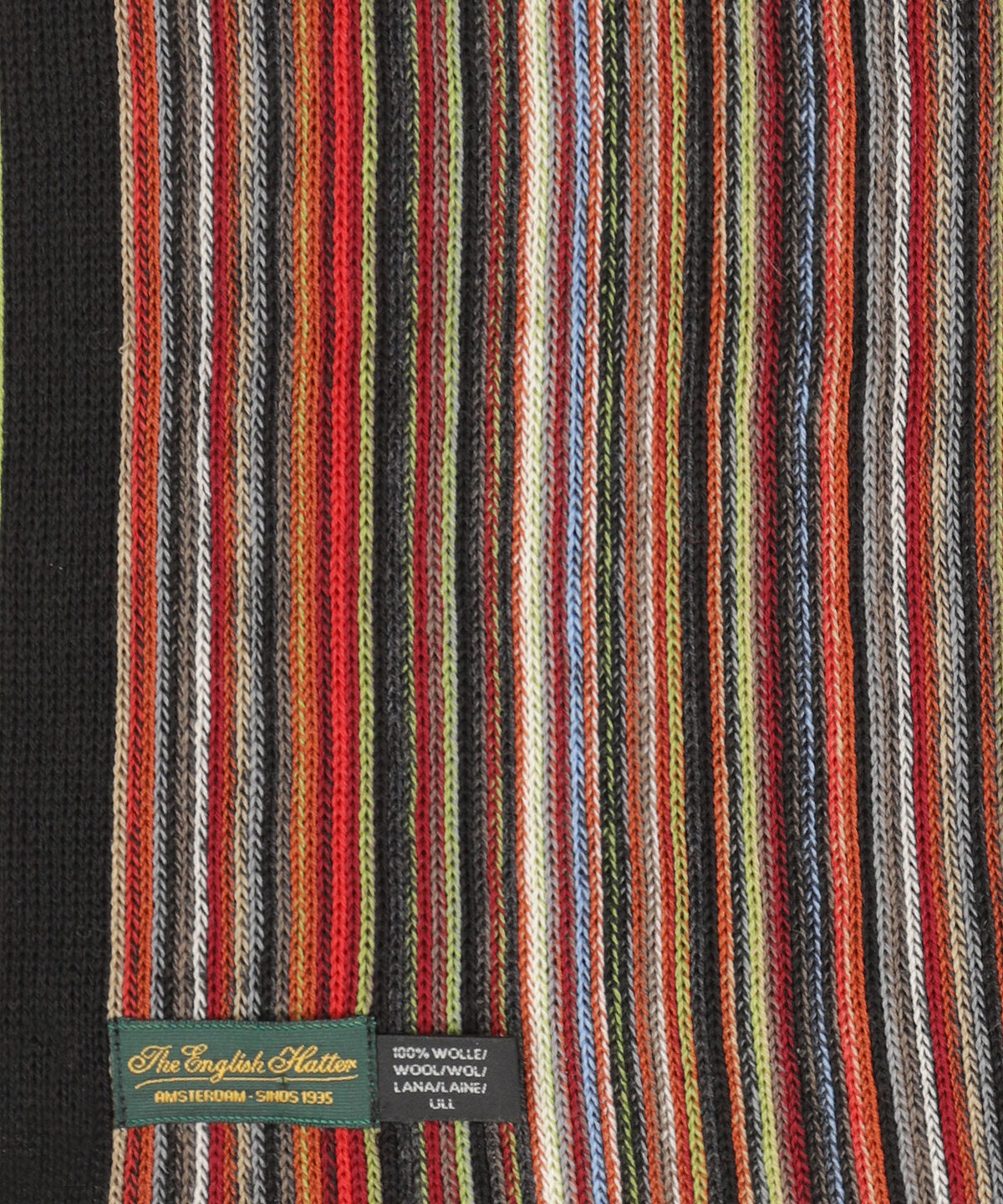Gestrickter Schal |
