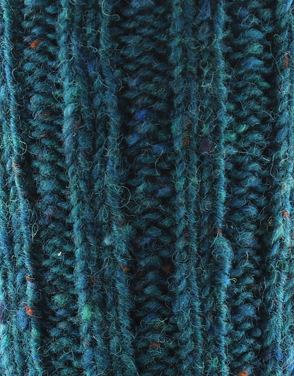 Country Sock | Turquoise