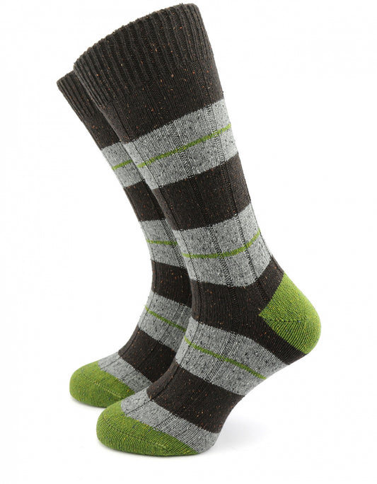 Scott Nichol Herrensocken | Design