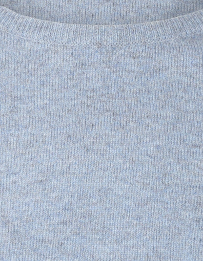 William Lockie Round Neck Lambswool *Sale* | Waves