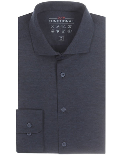 Funktionshemd | Marineblau