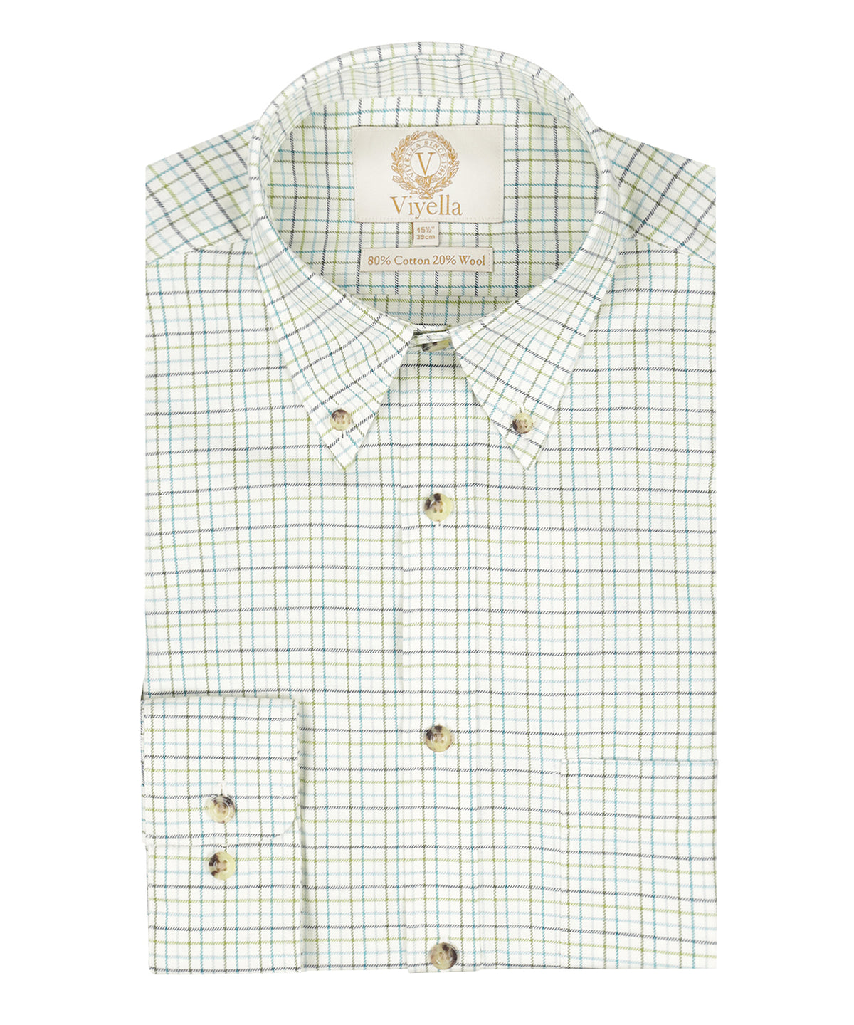 Hemd mit Button-Down-Kragen |