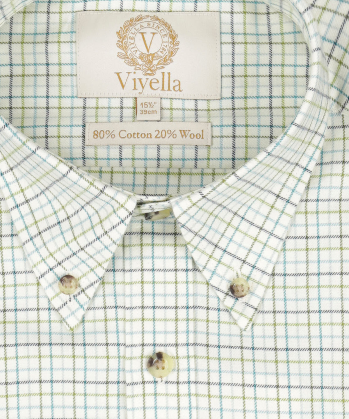 Hemd mit Button-Down-Kragen |