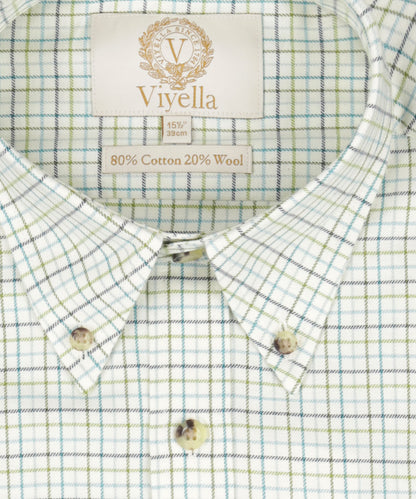Hemd mit Button-Down-Kragen |