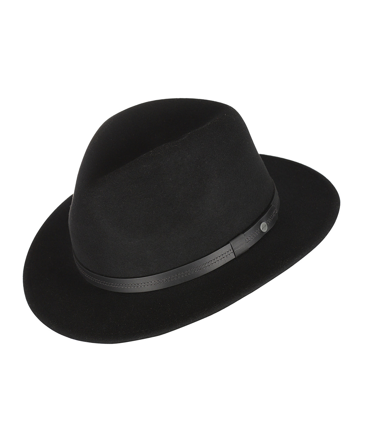 Traveller Woolfelt EF | Zwart