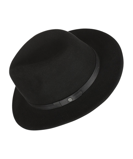Traveller Woolfelt EF | Zwart