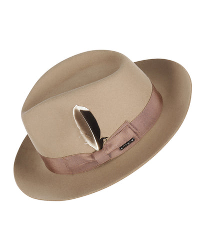 Fedora Wool Felt | Bruin
