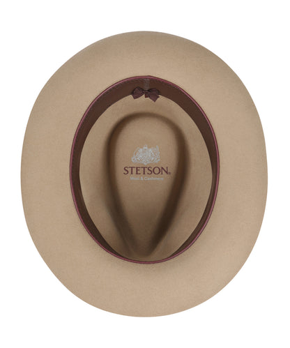 Fedora Wool Felt | Bruin