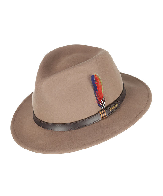 Traveller Softfelt | Hellbraun