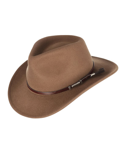 Western Woolfelt | Bruin