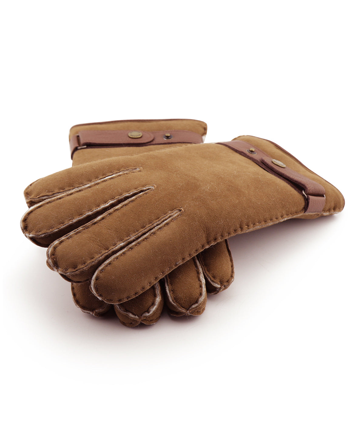 Sheep & Deer Leather Gloves |