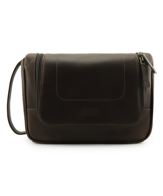 Hanging Washbag | Bruin