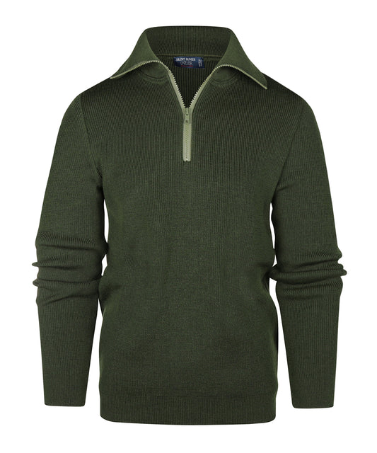 Half Zip Pullover Cotentin | Land