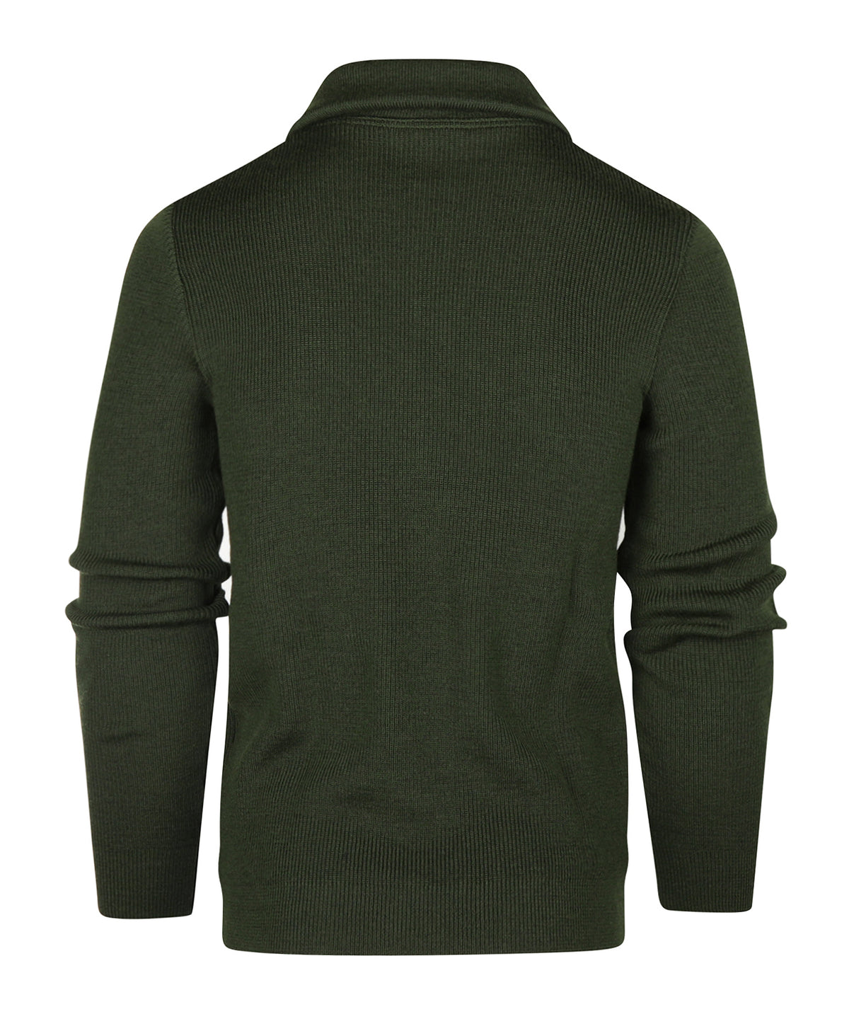 Reißverschluss-Pullover Cotentin | Land