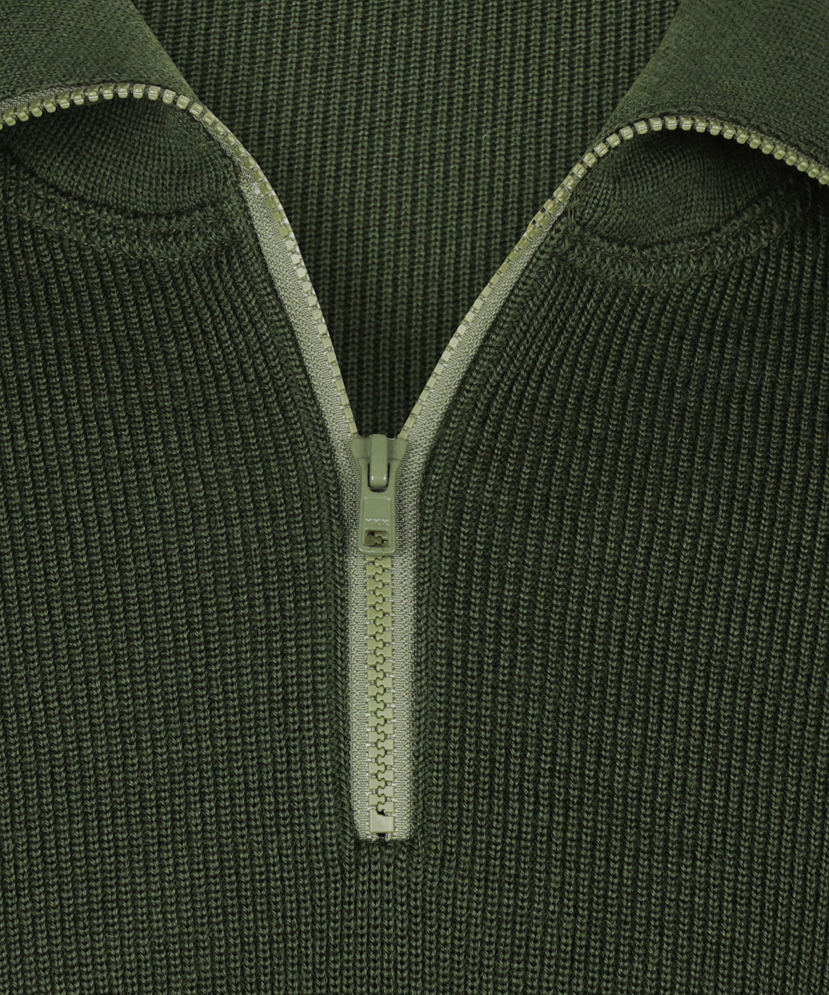Reißverschluss-Pullover Cotentin | Land