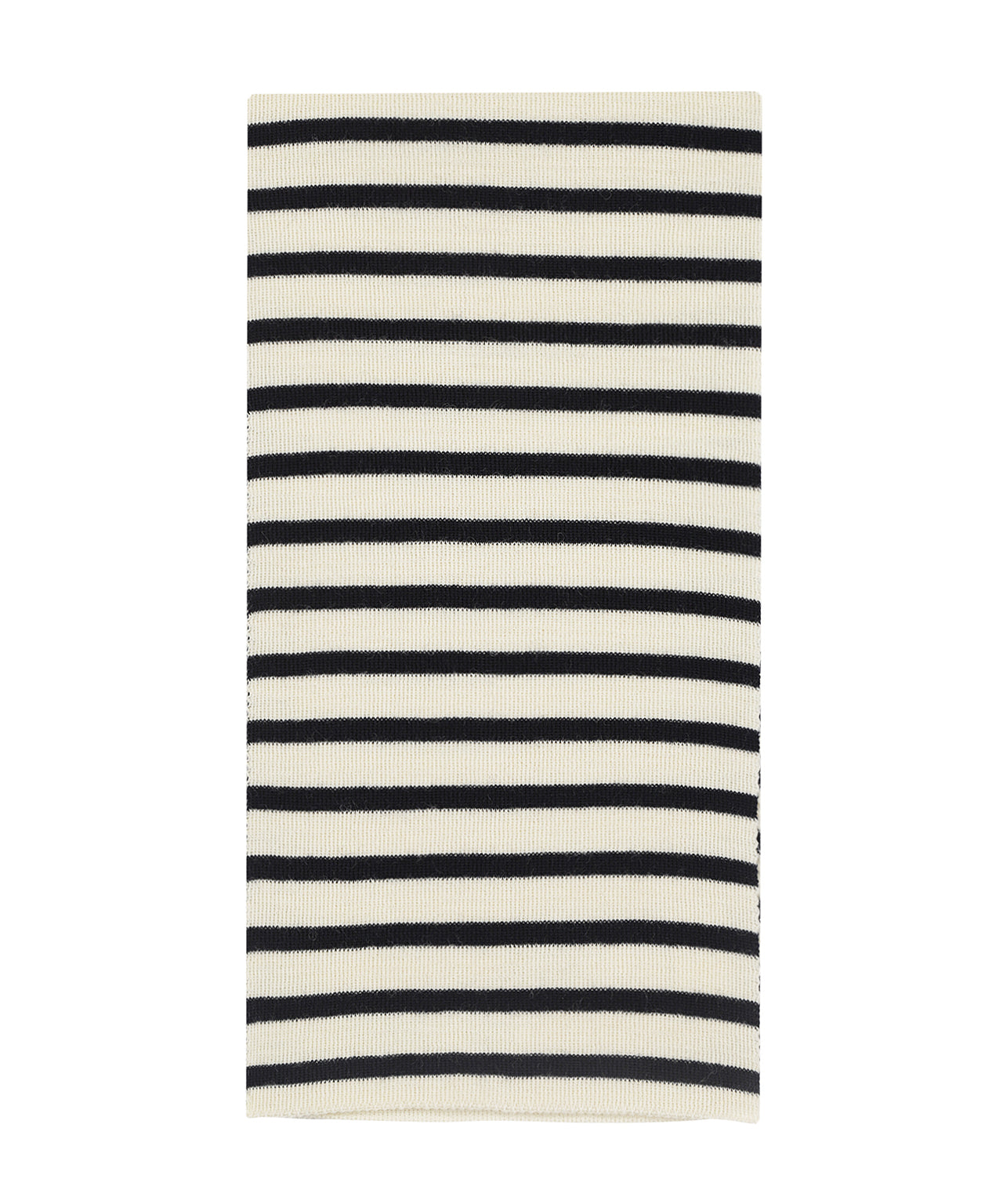 Saint James Scarf Wool | White