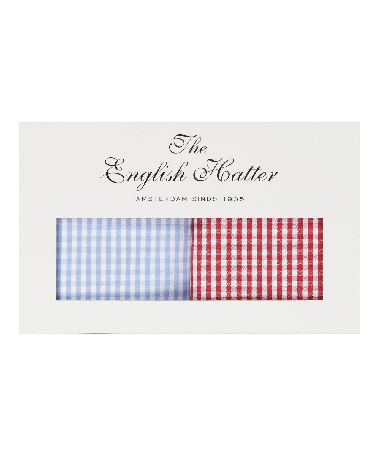 Handkerchiefs 2-pack | Blue