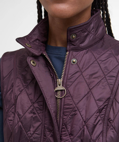 Dames Wray Quilted Gilet |