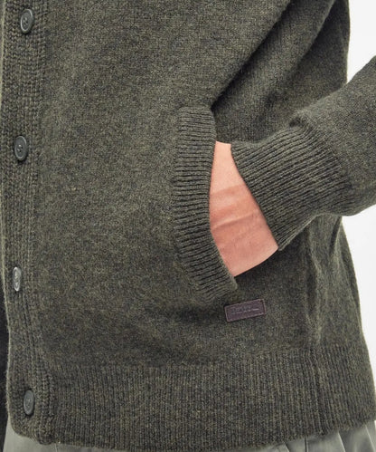 Essential Patch Zip | Seaweed