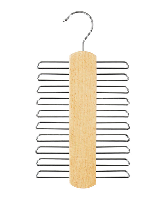 Tie hanger | Brown
