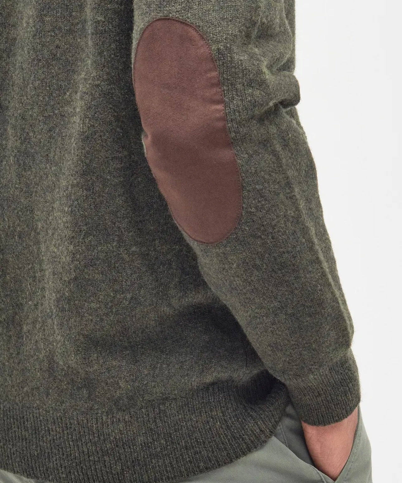 Essential Patch Zip | Seaweed
