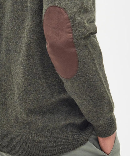 Essential Patch Zip | Seaweed