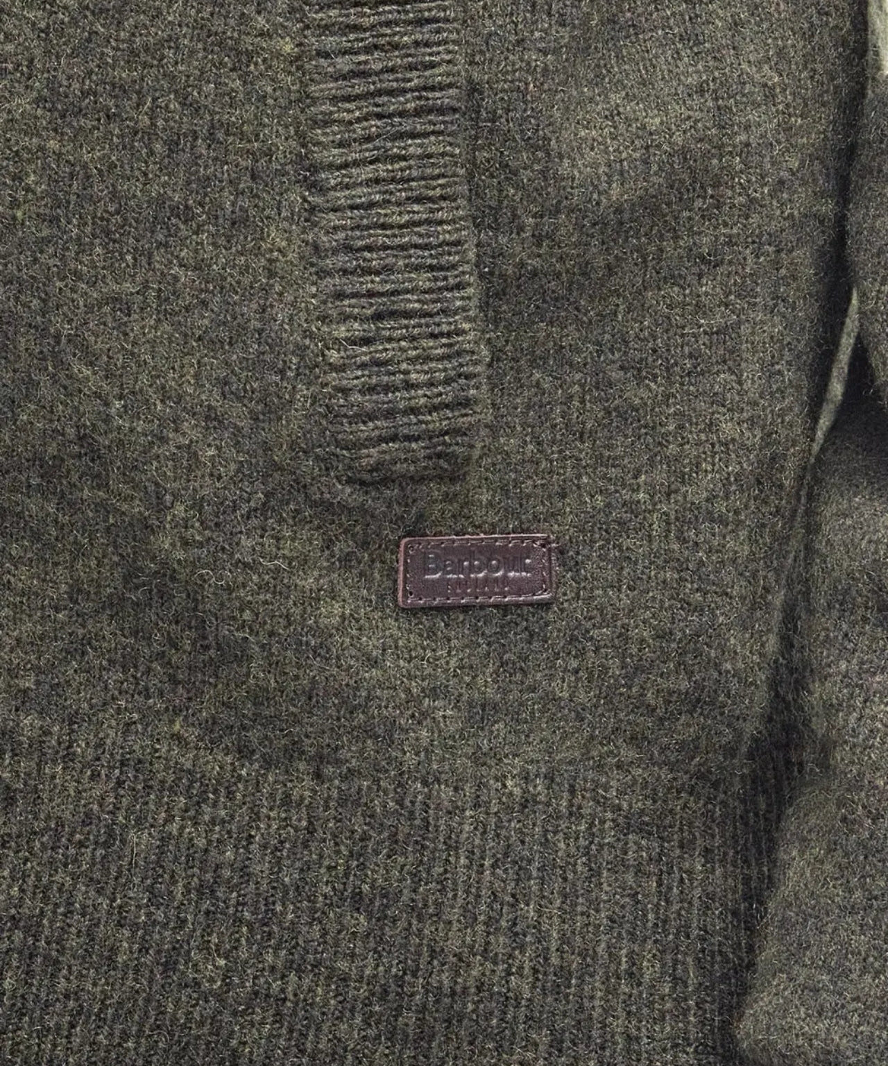 Essential Patch Zip | Seaweed