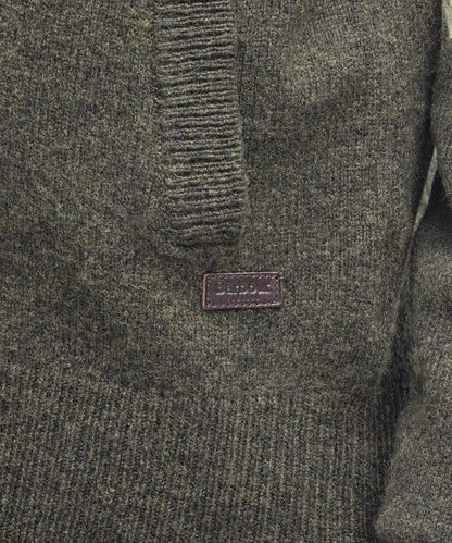 Essential Patch Zip | Seaweed
