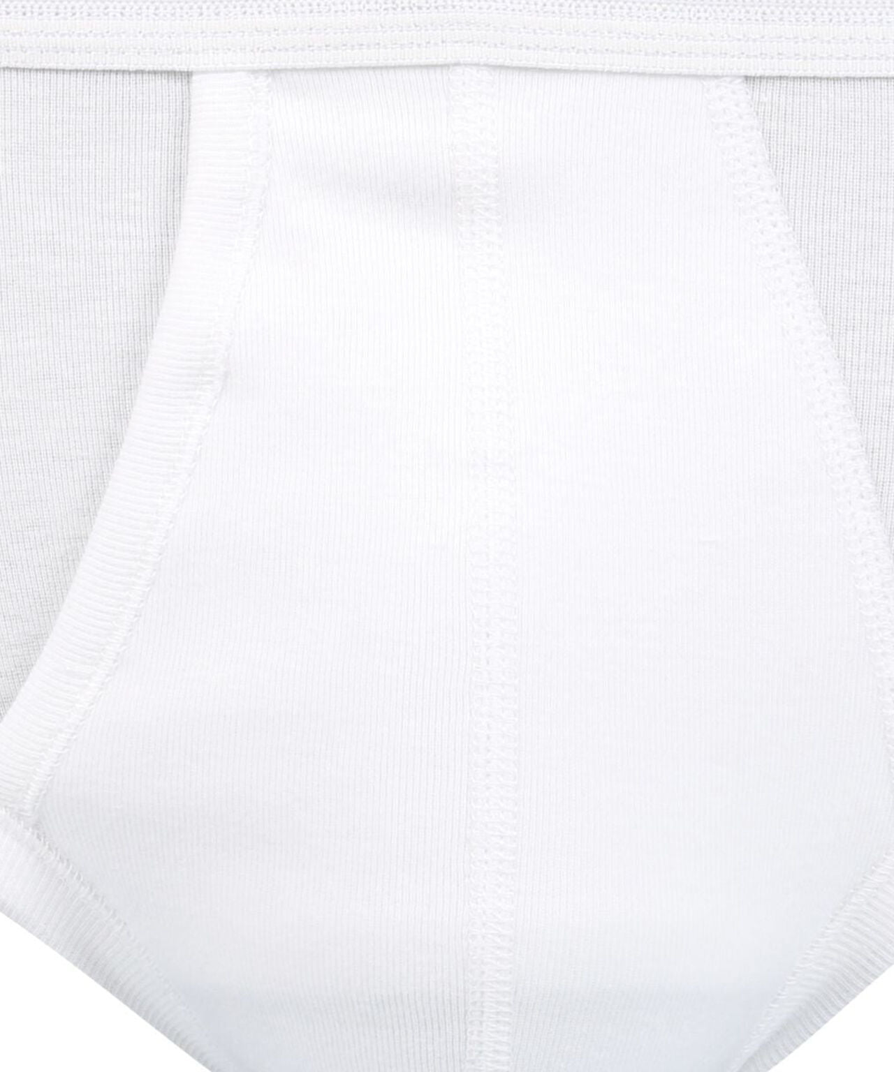 Slip high quality cotton | White