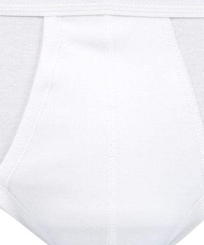 Slip high quality cotton | White