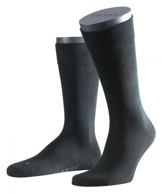 Sensitive London Herrensocken | Schwarz