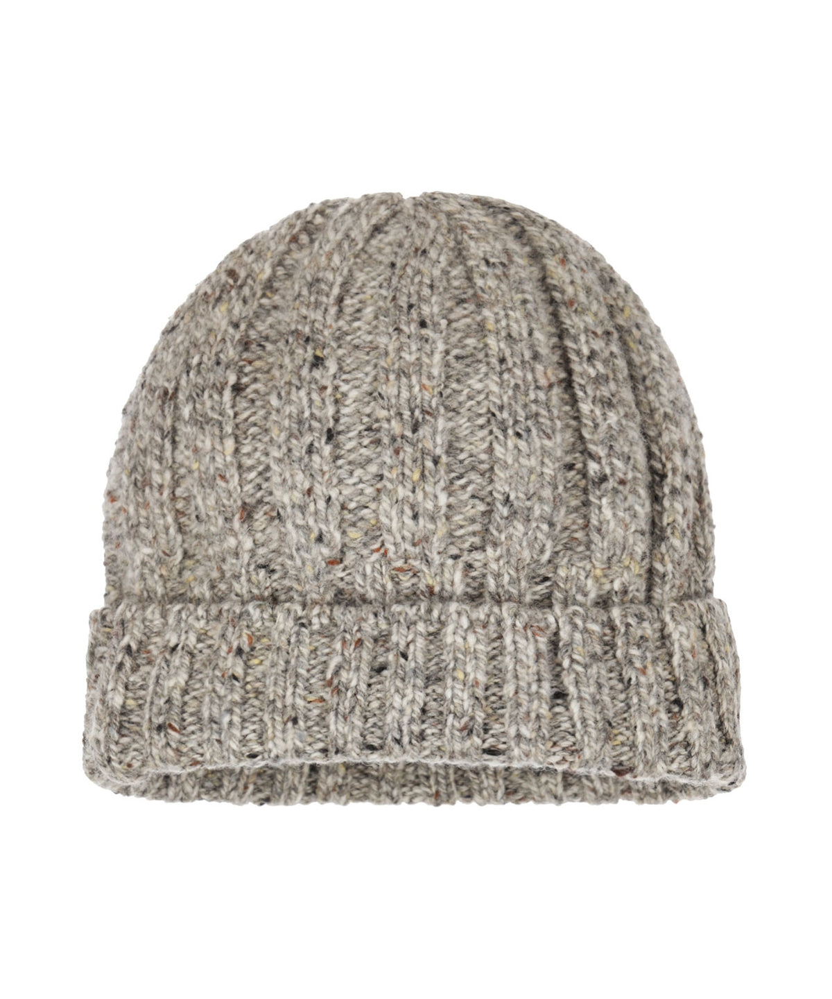 Chunky Knit Irish Hat | Brown