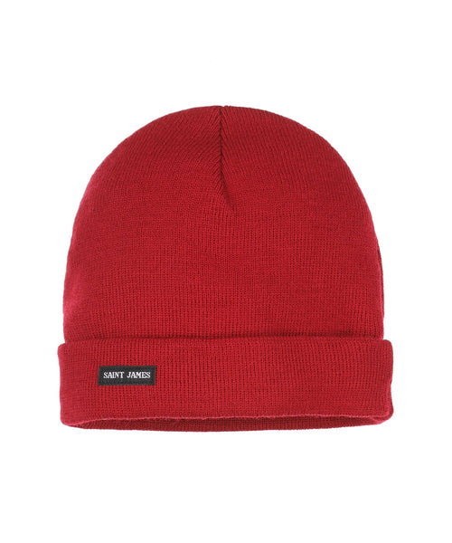 Zeemans Muts | Rood