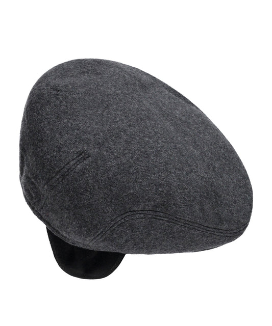 Uni Cap Klassiek Oor | Grijs