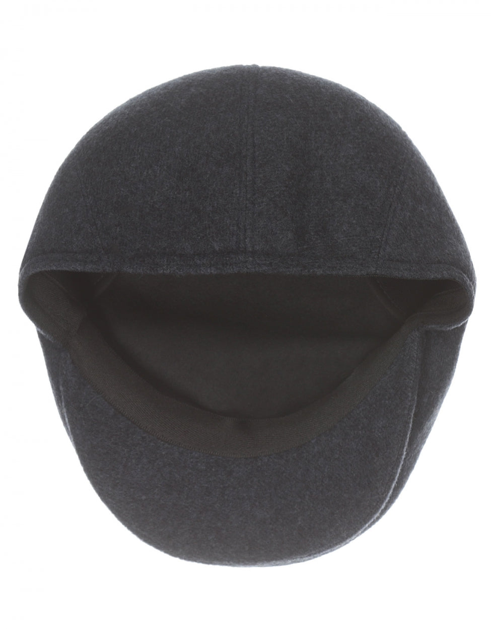 Uni Cap Klassiek Oor | Grijs Blauw