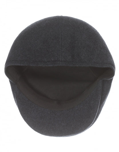 Uni Cap Klassiek Oor | Grijs Blauw