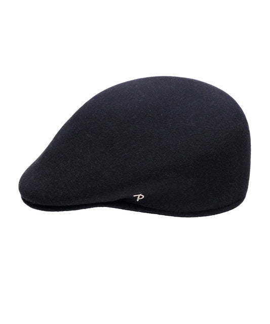 Panizza Felt Cap | Navy