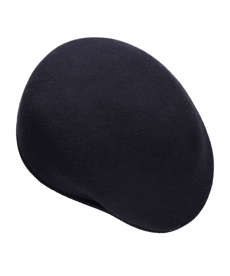 Panizza Felt Cap | Navy