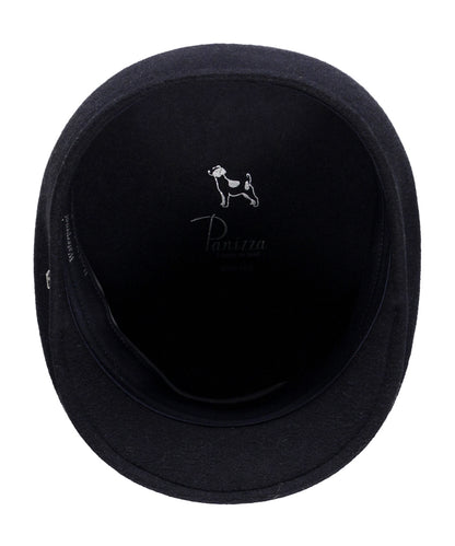 Panizza Felt Cap | Navy