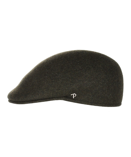 Panizza Felt Cap | Groen