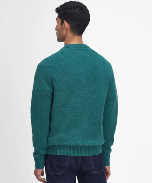 Barbour Grangetown Pullover | Groen