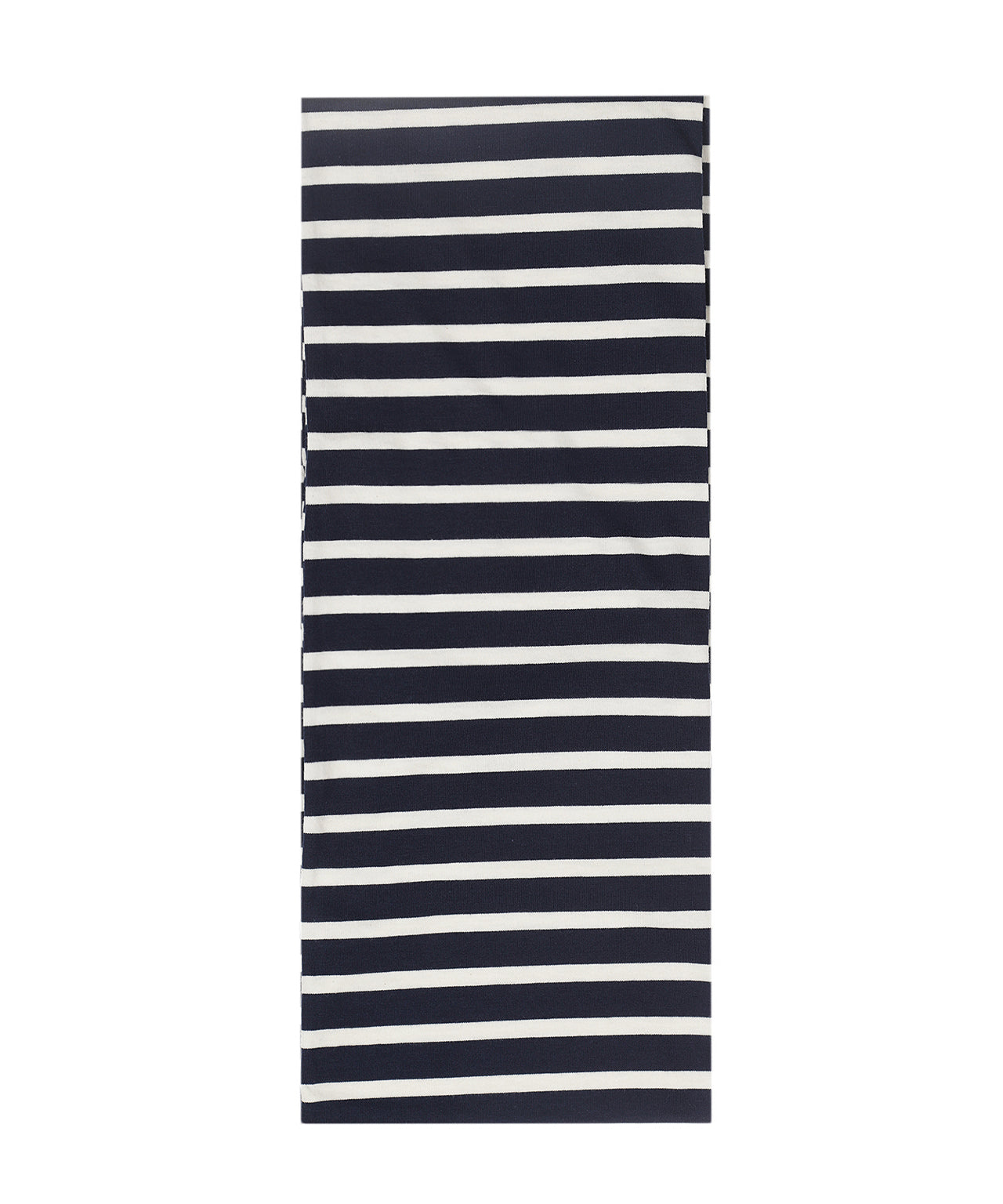 Baumwollschal | Marineblau